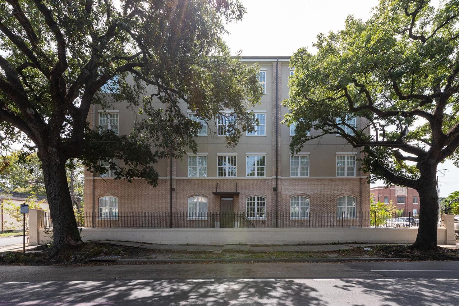 Bywater Suite Hotel Nueva Orleans Exterior foto