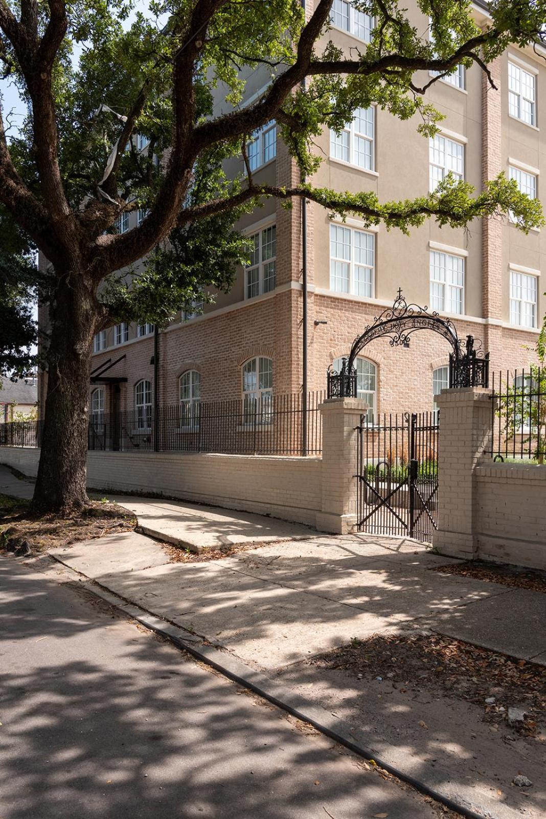 Bywater Suite Hotel Nueva Orleans Exterior foto