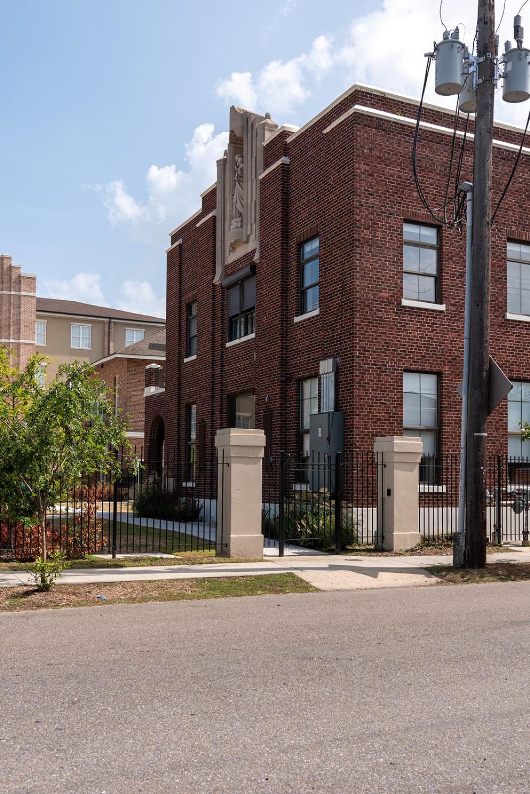 Bywater Suite Hotel Nueva Orleans Exterior foto
