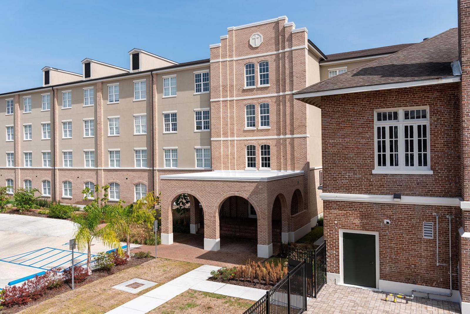 Bywater Suite Hotel Nueva Orleans Exterior foto