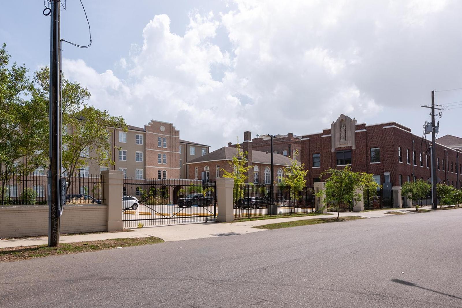 Bywater Suite Hotel Nueva Orleans Exterior foto
