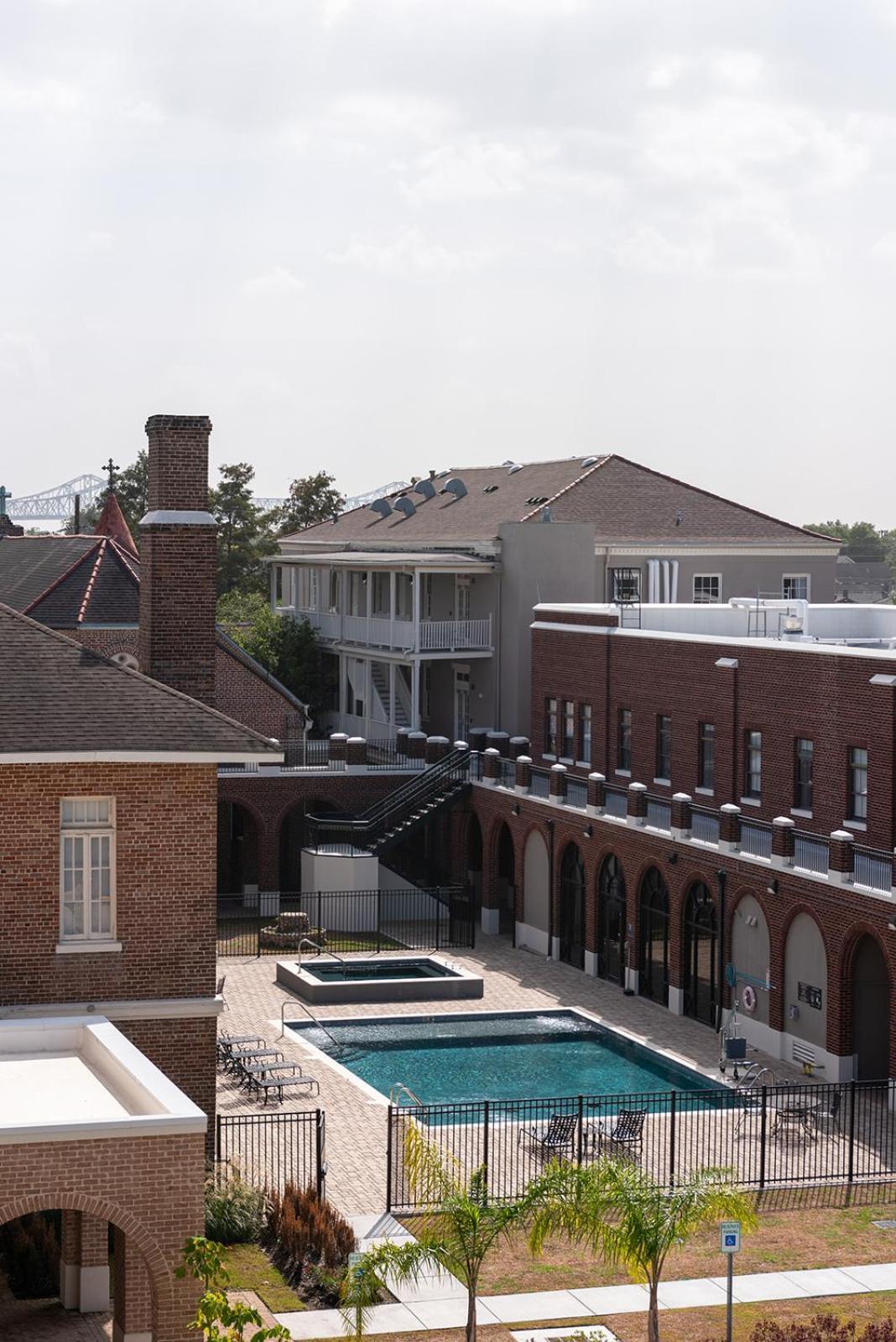Bywater Suite Hotel Nueva Orleans Exterior foto