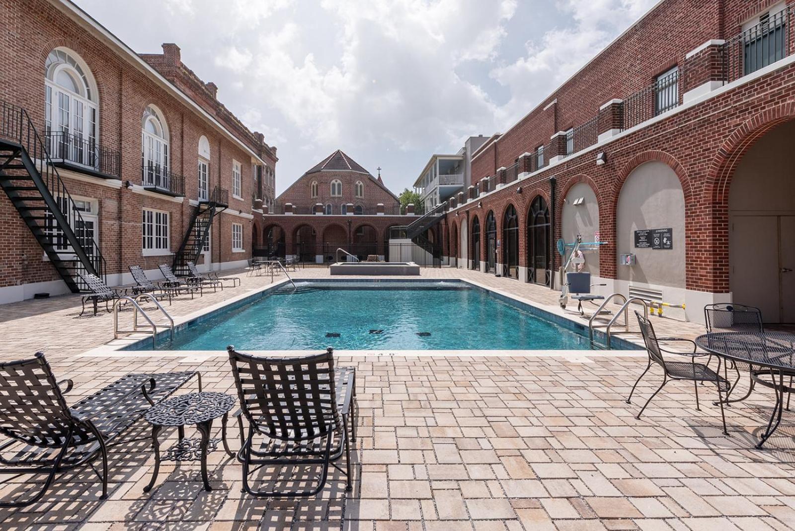 Bywater Suite Hotel Nueva Orleans Exterior foto