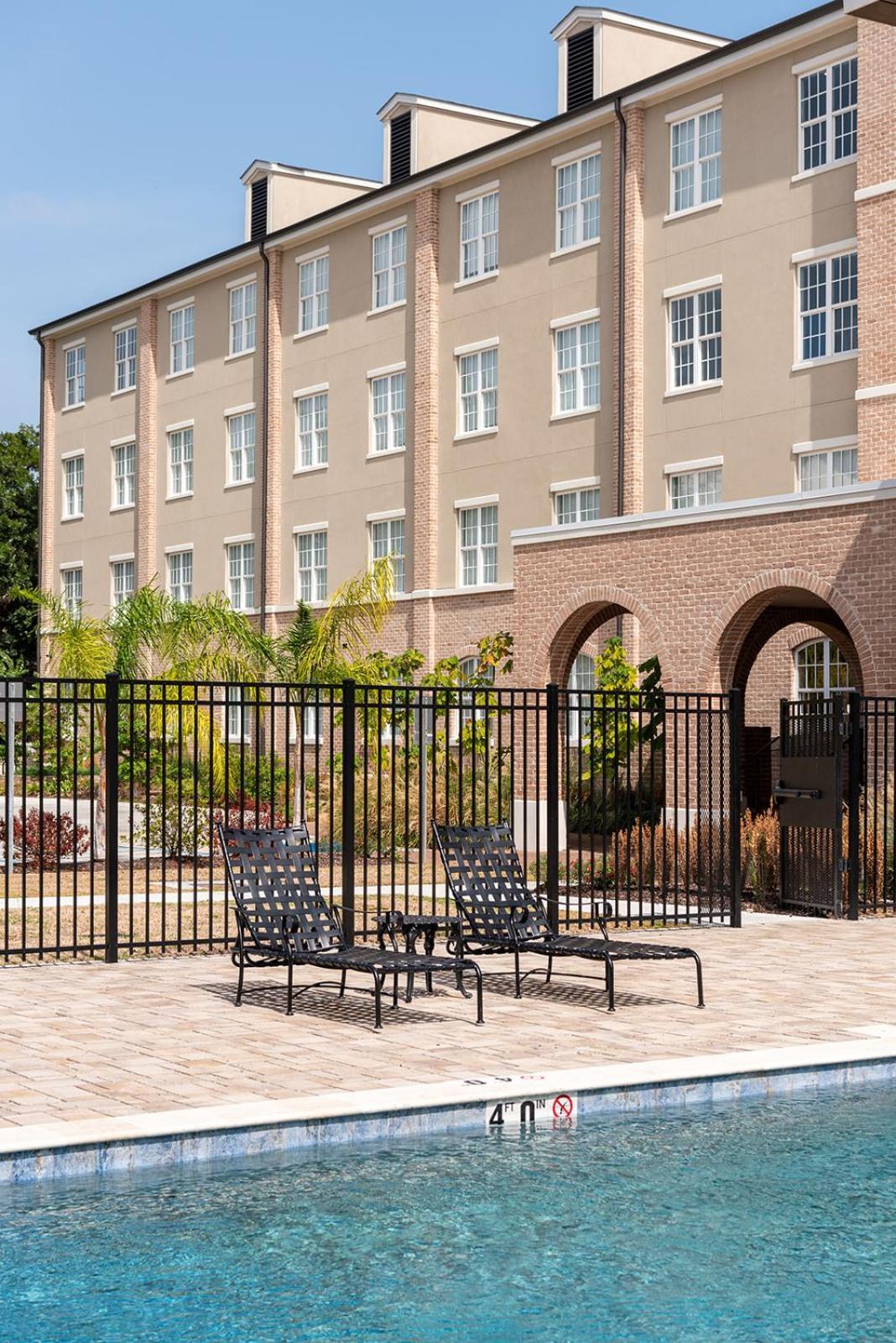 Bywater Suite Hotel Nueva Orleans Exterior foto