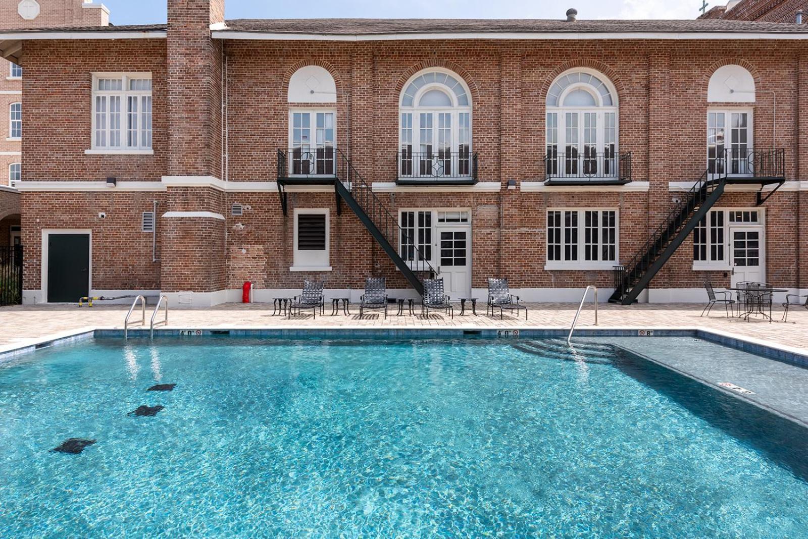 Bywater Suite Hotel Nueva Orleans Exterior foto