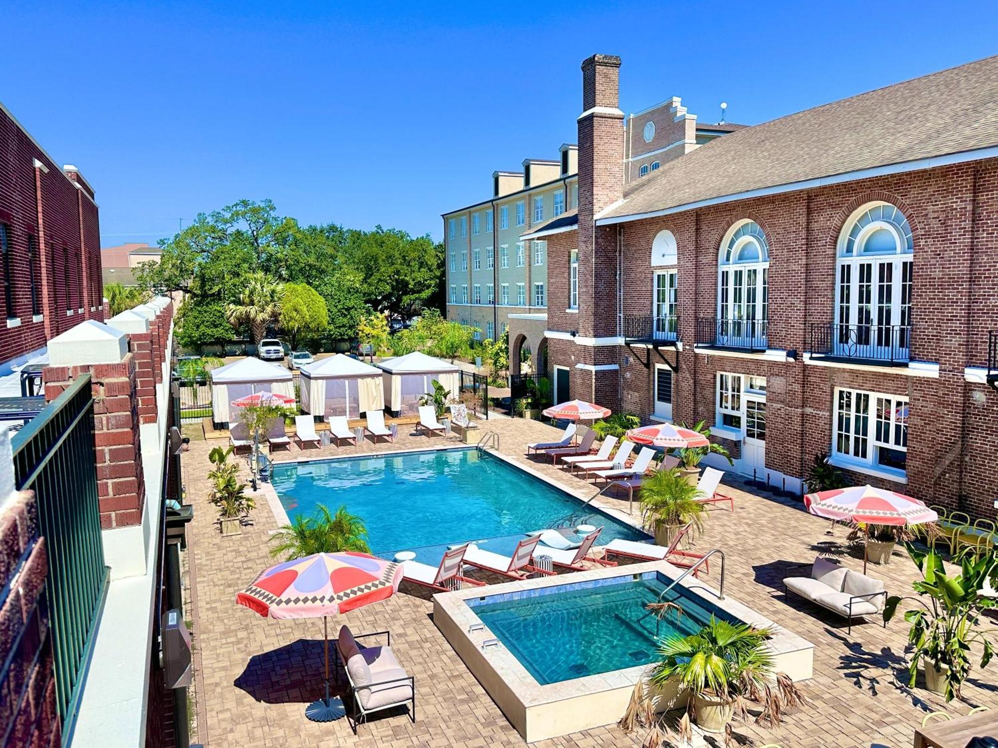 Bywater Suite Hotel Nueva Orleans Exterior foto